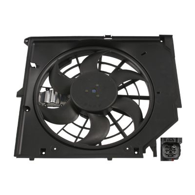 Elektrische motor, radiateurventilator 36663