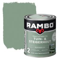 Rambo Tuin- & Steigerhout - Helm Groen 1144