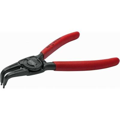 Circlip tang NWS 60 mm Gebogen