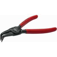 Circlip tang NWS 60 mm Gebogen