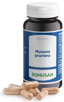 Bonusan Mucuna Pruriens Capsules - thumbnail