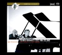 Strawinsky | Adams | Boulez - CD (8713606210002) - thumbnail