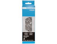 Shimano hg53 ketting - 9 speed - zilver - 116 schakels