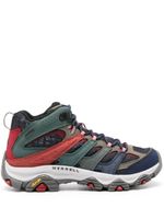 White Mountaineering x Merrell Moab baskets 3 Smooth Gore-Tex® - Bleu - thumbnail