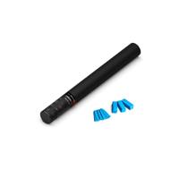 MagicFX Handheld Confetti Cannon 50cm lichtblauw - thumbnail
