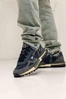 Lacoste Elite Active 125 Sneakers Heren Blauw - Maat 42 - Kleur: Blauw | Soccerfanshop