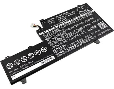 HP Laptop accu 4900mah