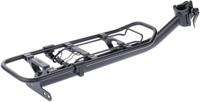 CONTEC Ct rear rack cricker black 24-29"