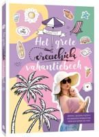 Het grote CreaChick vakantieboek Het grote CreaChick vakantieboek