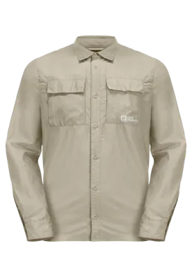 Jack Wolfskin Barrier Overhemd