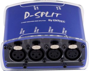 Enttec DSPLIT DMX Splitter