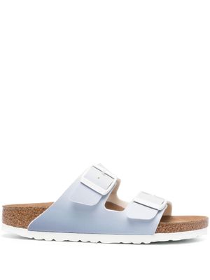Birkenstock sandales Birko-Flor à effet dégradé - Orange