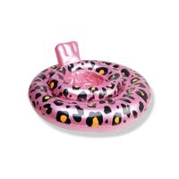 Swim Essentials Baby Float Safari Rosé 0-1 jaar