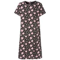 Trofe Bold Dots Shortsleeve Nightdress