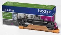 Brother TN-247M tonercartridge 1 stuk(s) Origineel Magenta