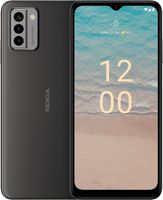 Nokia G G22 16,6 cm (6.52") Dual SIM Android 12 4G USB Type-C 4 GB 128 GB 5050 mAh Grijs - thumbnail