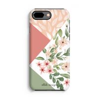 Sweet heaven geometrics: iPhone 8 Plus Tough Case