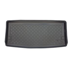 Kofferbakmat passend voor Volkswagen T5 2003-05.2015 / T6 06.2015-2019 / T6.1 Multivan Short 193406