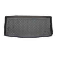 Kofferbakmat passend voor Volkswagen T5 2003-05.2015 / T6 06.2015-2019 / T6.1 Multivan Short 193406
