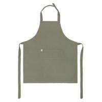 Walra Keukenschort Cook with Happiness Legergroen Walra Keukenschort Cook with Happiness Legergroen