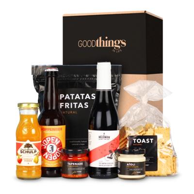 Borrelbox - Voor Elk Wat Wils - Good Things in Life