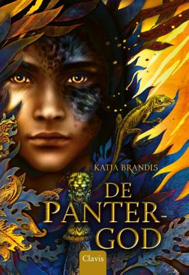 De pantergod (Hardback)