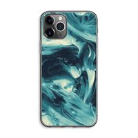 Dreaming About Whales: iPhone 11 Pro Max Transparant Hoesje