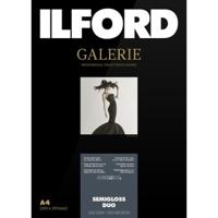 Ilford Galerie Semigloss Duo 250g A3 25 Vel
