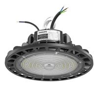 Mercury LED High Bay - Dimbaar - 100 Watt 16.000 lumen (160lm/W) - Philips Xitanium Driver - 4000K neutraal wit - IP65 waterdicht - 50.000 Branduren