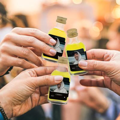 Mini Limoncello personaliseren - 20 stuks