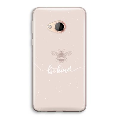 Be(e) kind: HTC U Play Transparant Hoesje