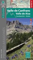 Wandelkaart 04 Valle de Canfranc- Valle de Aisa | Editorial Alpina Wandelkaart 04 Valle de Canfranc- Valle de Aisa | Editorial Alpina
