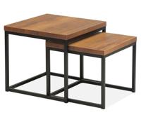 Floris set bijzettafels