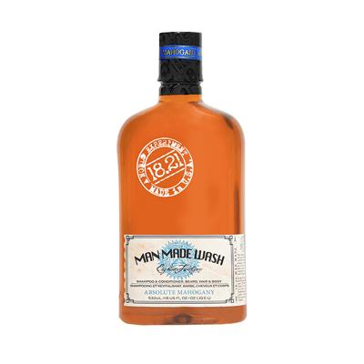 18.21 Man Made Wash Absolute Mahogany 532ml