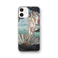 Birth Of Venus: iPhone 12 Transparant Hoesje