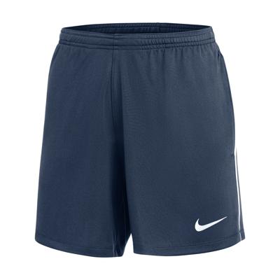 Nike Dri-FIT Park 26 Trainingsbroekje Dames Donkerblauw Wit