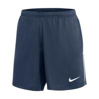 Nike Dri-FIT Park 26 Trainingsbroekje Dames Donkerblauw Wit