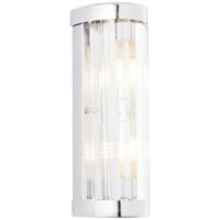 Brilliant Badkamer wandlamp Lemont 99307/15