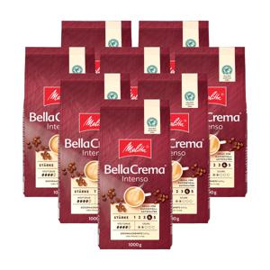 Melitta - BellaCrema Intenso Bonen - 8x 1kg