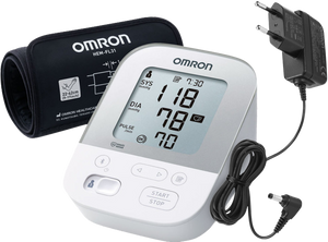 Omron X4 Smart + AC Adapter