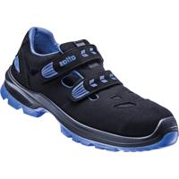 Atlas Werkschoen SL 46 Laag S1 | Zwart/Blauw | Maat 46 - 00.012.088.46