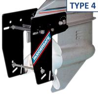 Ruddersafe Standaard Type 4 - Schepen Vanaf 8.5 Meter Default