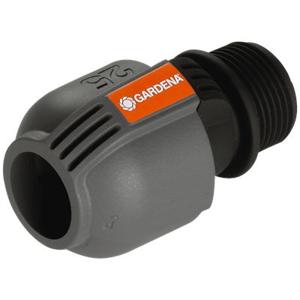 GARDENA Verbindingsstuk 25 mm x 1" buitendraad