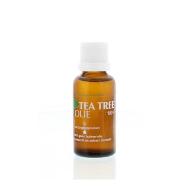 Tea tree olie