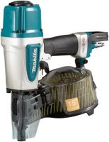 Makita an613 | 8 bar | constructie tacker - coilnailer 38 t/m 65 mm | in doos - an613