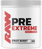 RAW Pre Extreme Fruit Burst (360 g)