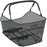 Racktime fietsmand, achterop "bask-it trunk mid" Racktime fietsmand, achterop "bask-it trunk mid"