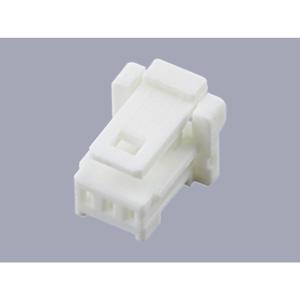 Molex 5019390300 Female behuizing (kabel) Totaal aantal polen: 3 Rastermaat: 1.00 mm Inhoud: 1 stuk(s) Bulk