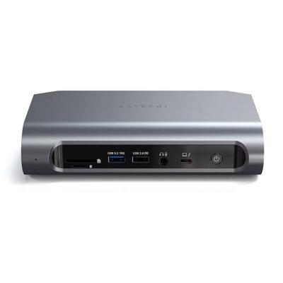 Satechi Thunderbolt 4 multimedia pro dock