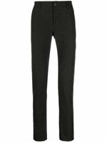 Incotex pantalon chino slim - Vert - thumbnail